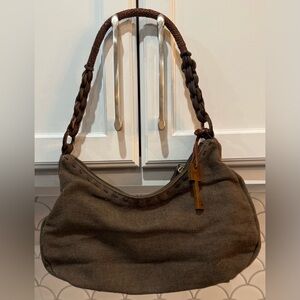 Fossil Boho Handbag Purse‎